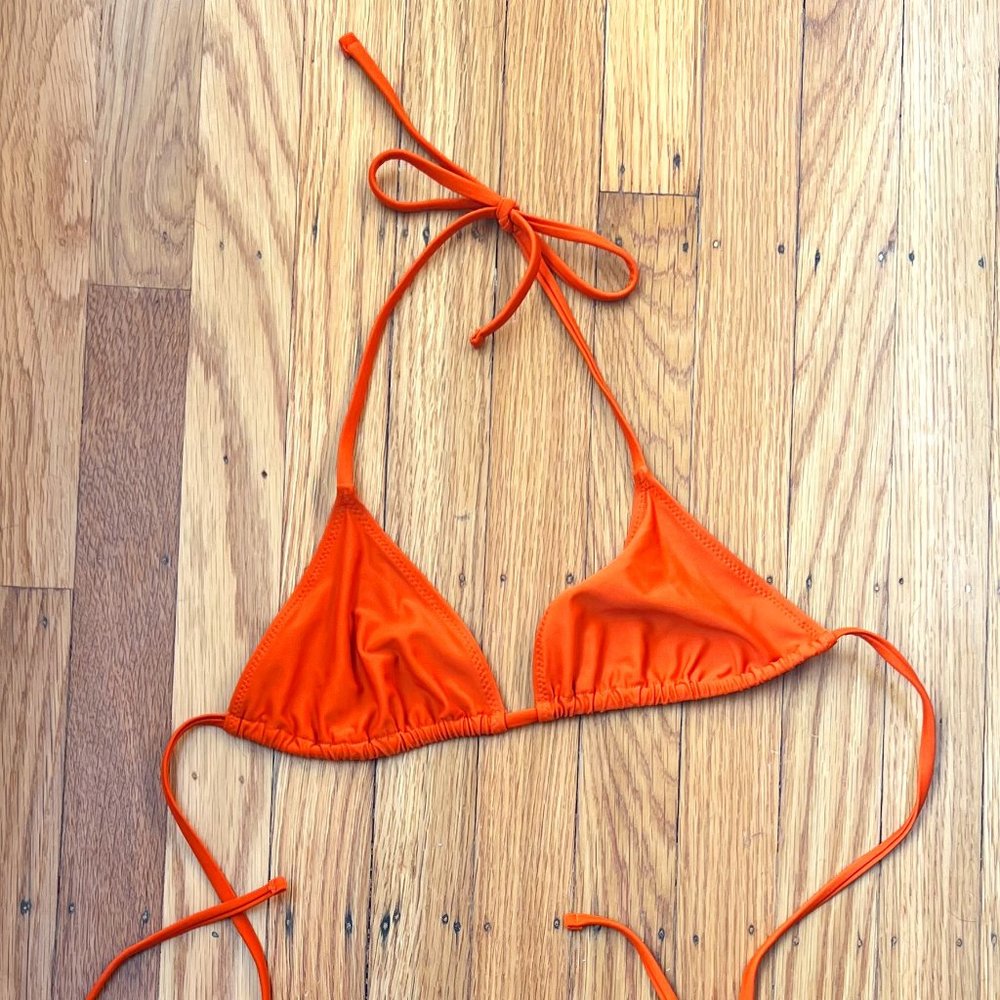 Tropic of C Praia Bikini Top